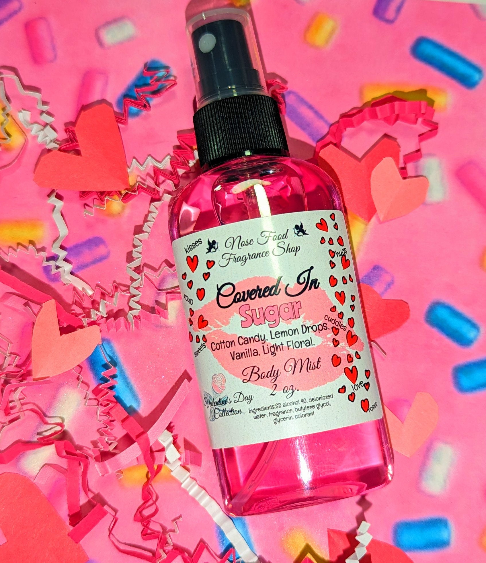 Buy Spun Sugar Perfume Online In India Etsy India
