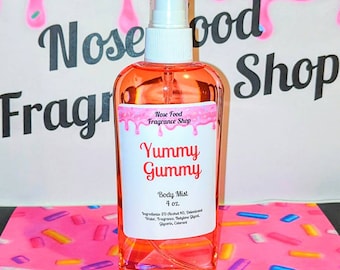 Strawberry Shortcake Body Spray – Bows 2 Fros