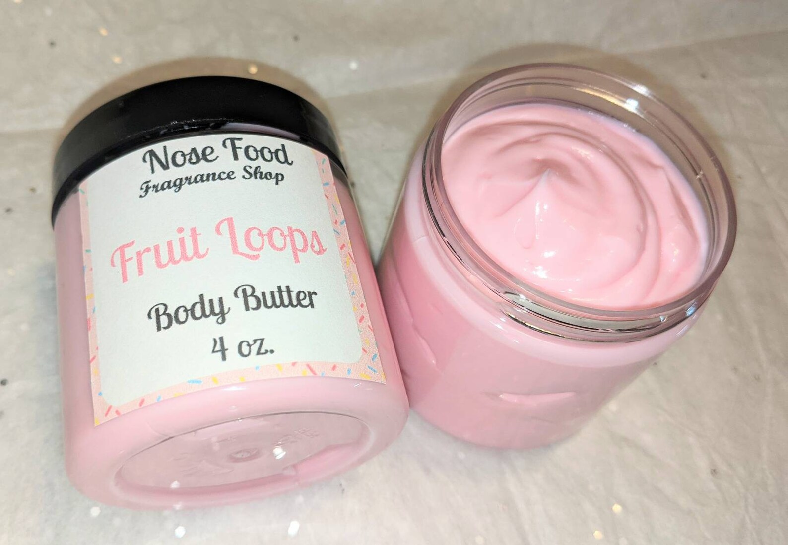 Fruit Loops Body Butter fruit loops fruit loops lotion skin Etsy