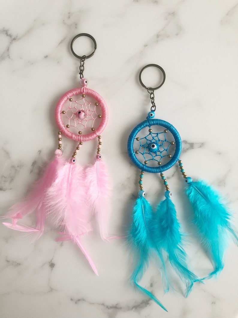 Evil Eye Dream Catcher | Etsy