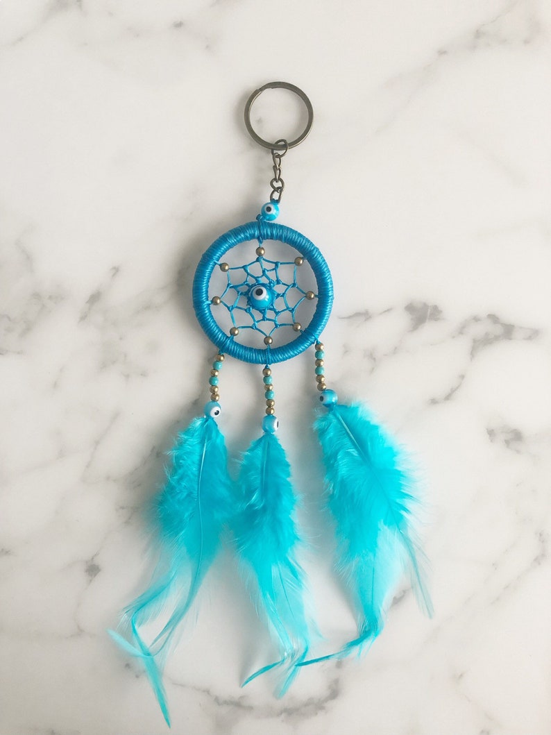 Evil Eye Dream Catcher | Etsy