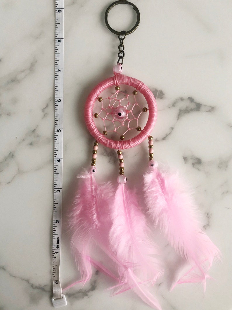 Evil Eye Dream Catcher | Etsy