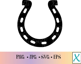 Horseshoe shape clipart1-horseshoe cut file-horseshoe clipart-shape-cricut-simple clipart-horseshoe SVG-horseshoe PNG-Vinyl file-digital