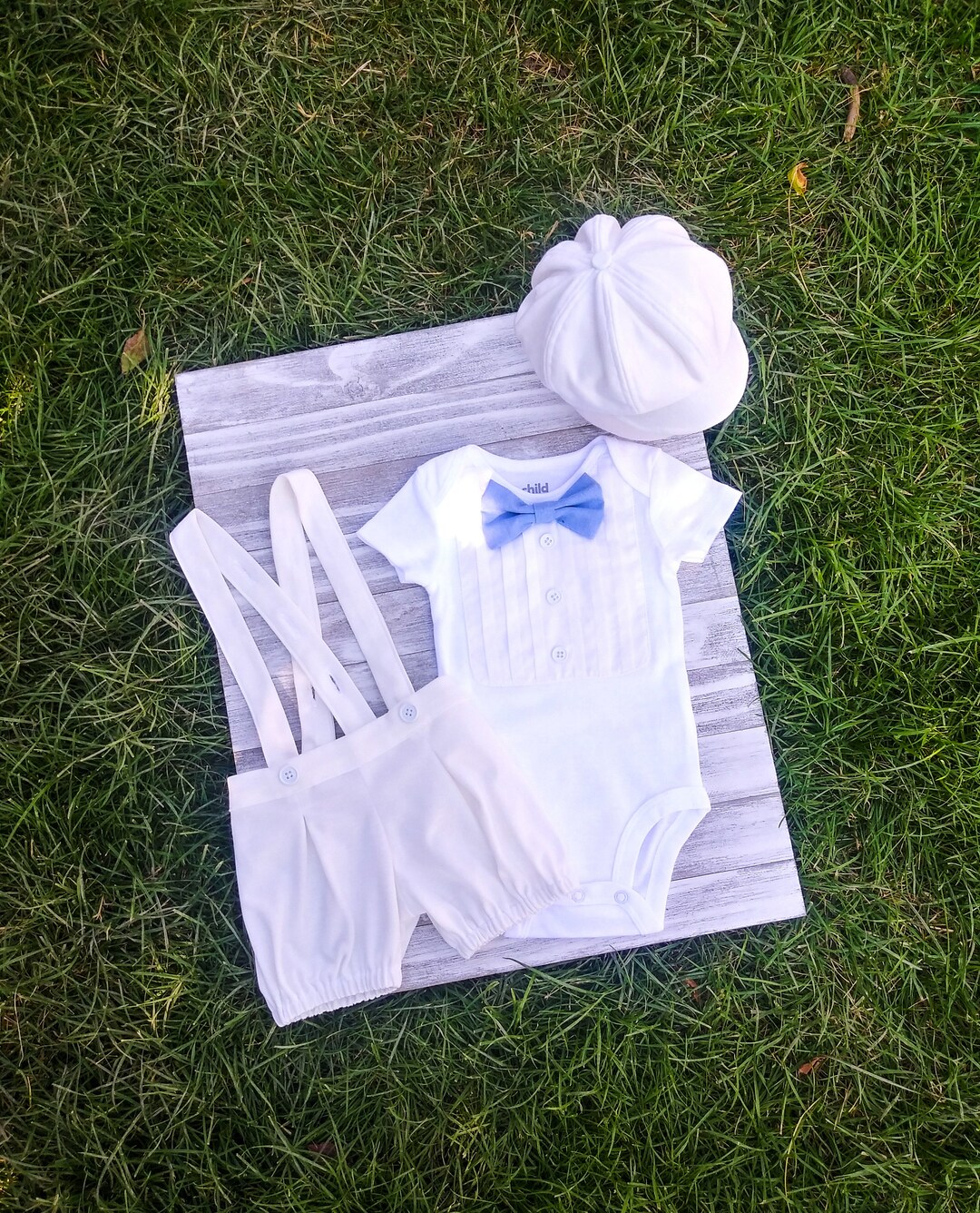 Baby Boy Blessing Outfit Old Fashioned Vintage Style Baby Etsy