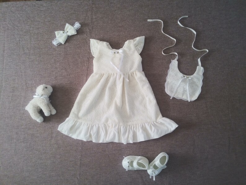 vintage style christening gowns