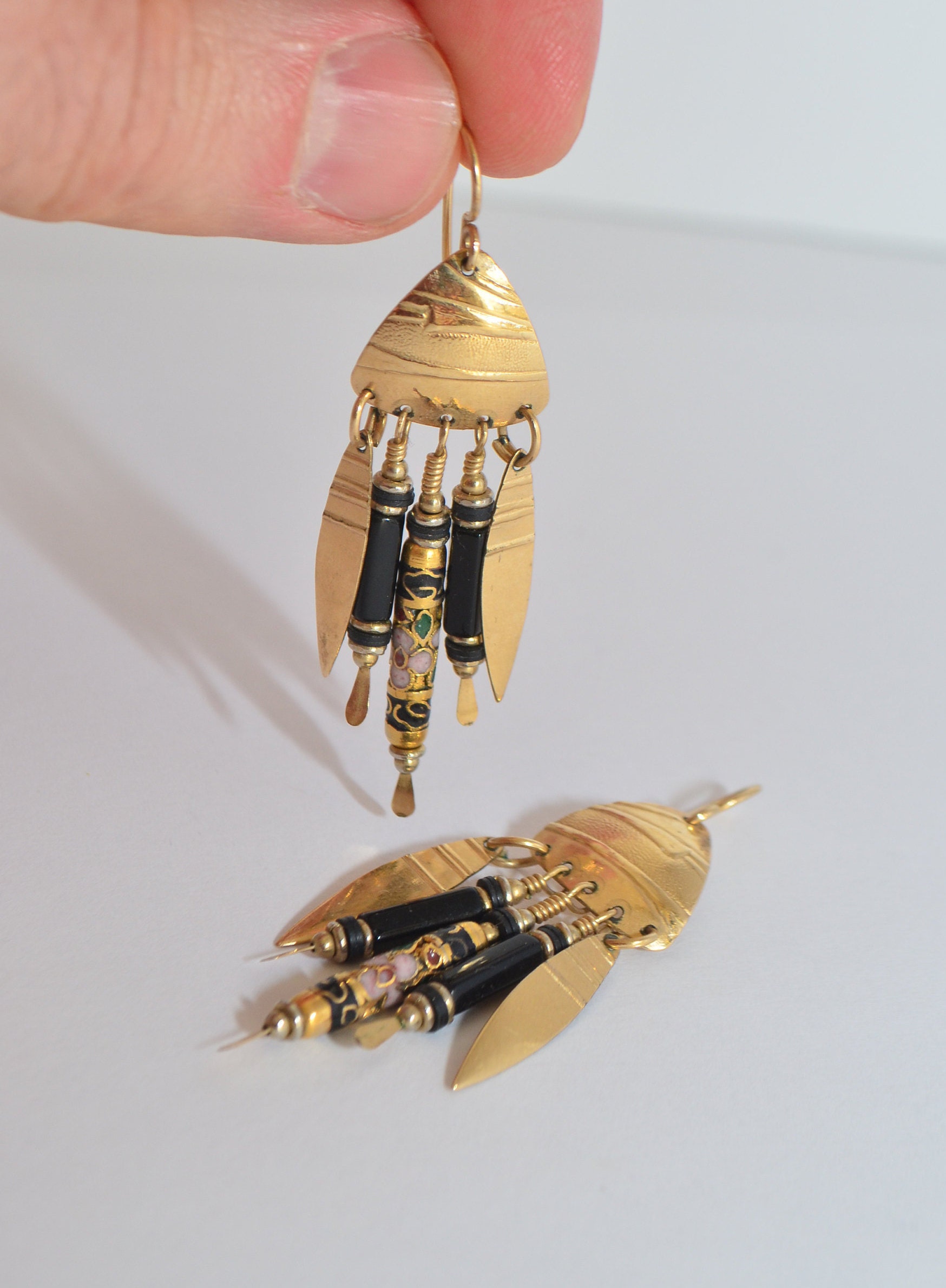 Tabra earrings vintage discount