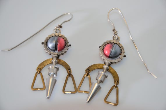 Thomas Mann Earrings