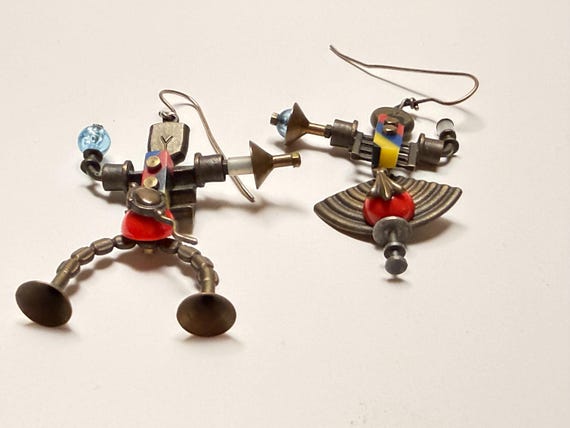 Thomas Mann Earrings