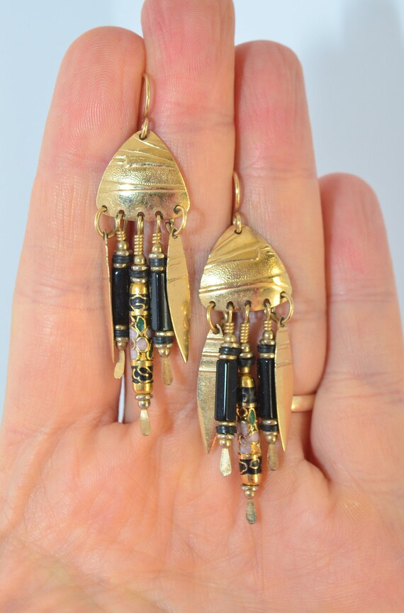 Tabra earrings vintage discount