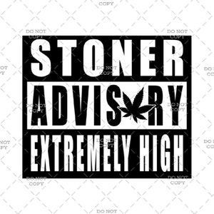 Kiffer Hinweis Etikett; 420 Freundlich - Digital Download (svg, png, jpg, pdf)