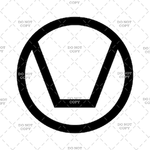 NIEUW Swingers-symbool - Digitale download (svg, png, pdf, jpg)