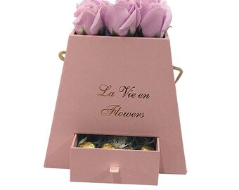 La Vie en Flowers Flower box/GIFTS