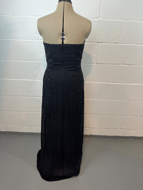 Beaded Gown - image 6