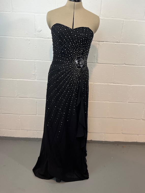 Beaded Gown - image 2