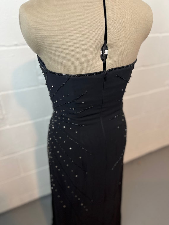 Beaded Gown - image 7