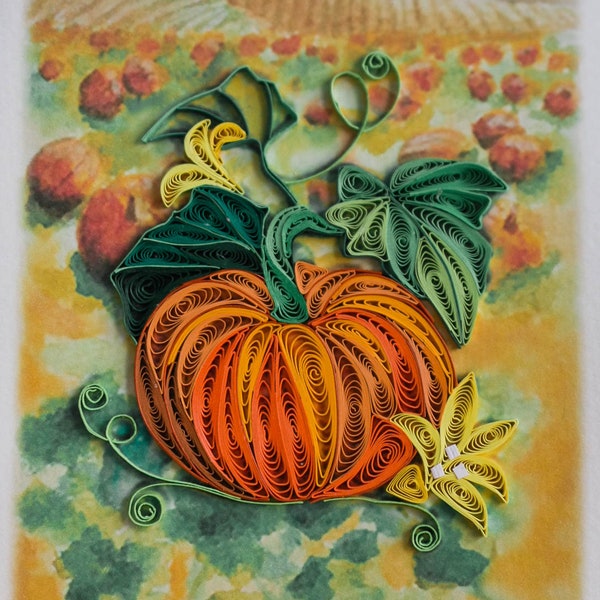 Harvest Pumpkin