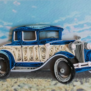 Model A Car