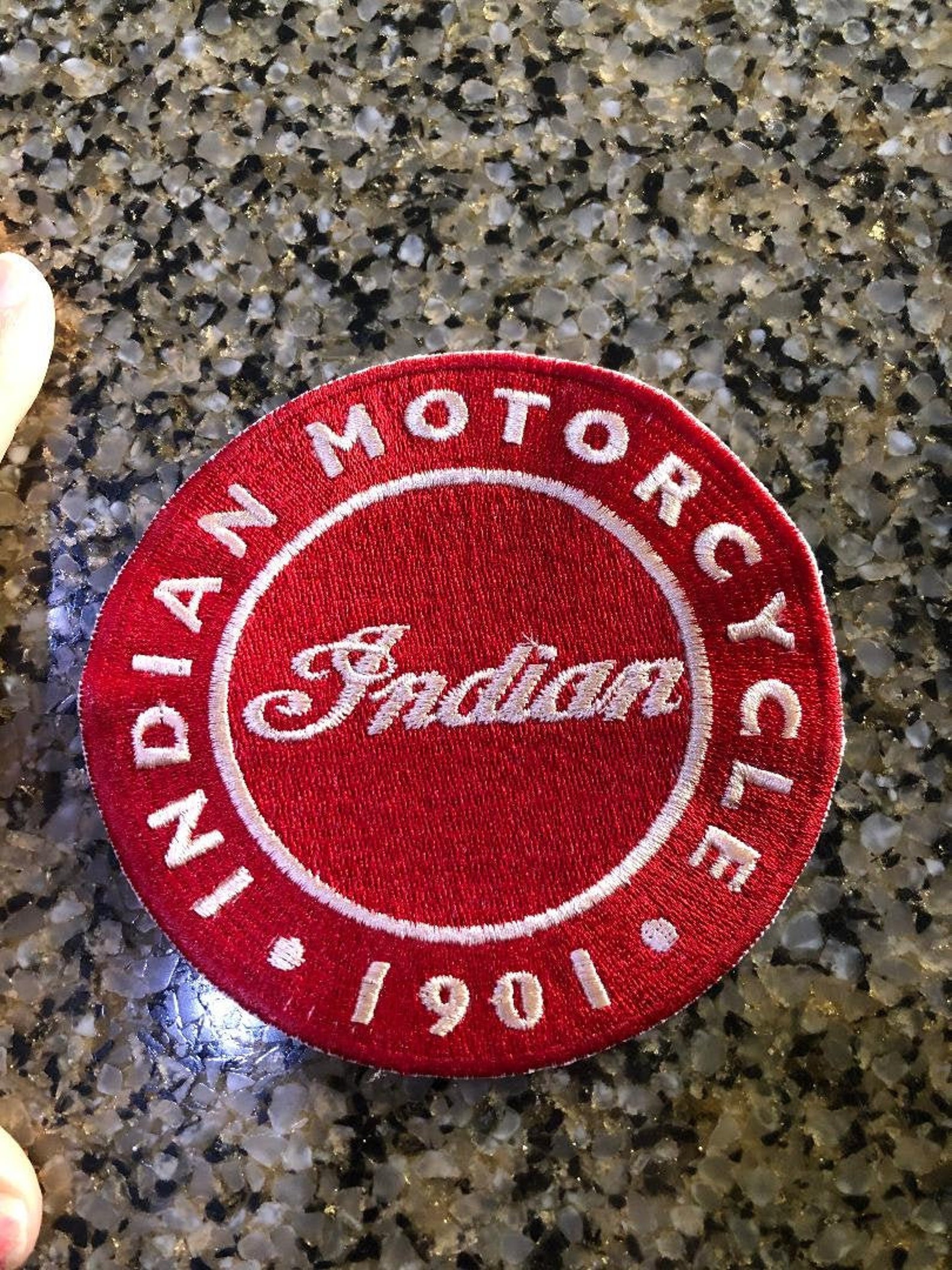 Motorcycle Patch Indian Motorcycle Patch Motorcycle - Etsy