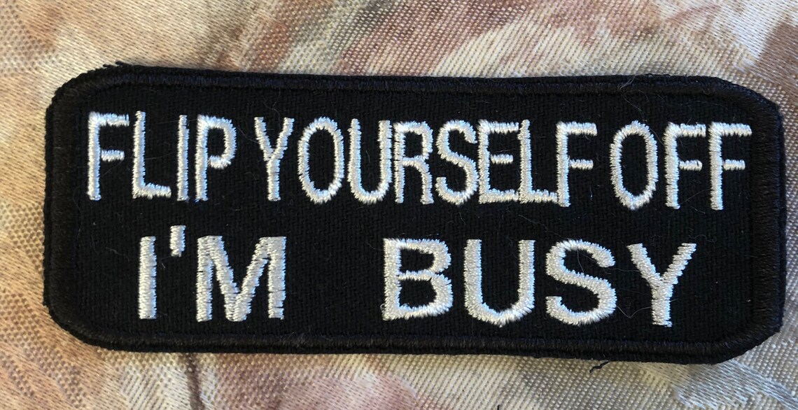 Motorcycle Patch Patch Patches Biker Patch Funny Patch Etsy