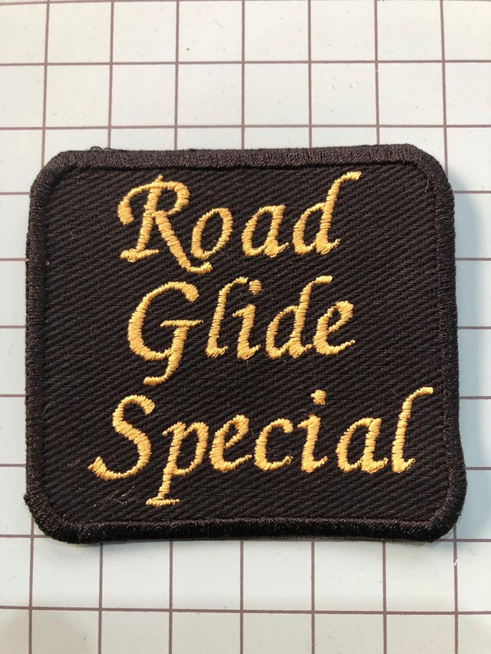 Road Glide Special Patch Biker Patch Motorcycle Patch Smart Etsy