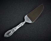 King Richard by Towle Sterling Silver Cheese Knife, King Richard Flatware, King Richard Sterling, Towle Flatware, Sterling Flatware