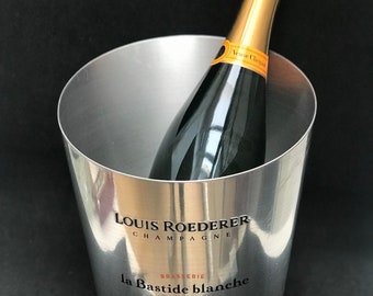 ルイ・ロデレール クリスタル シャンパンクーラー、アイスバケツ