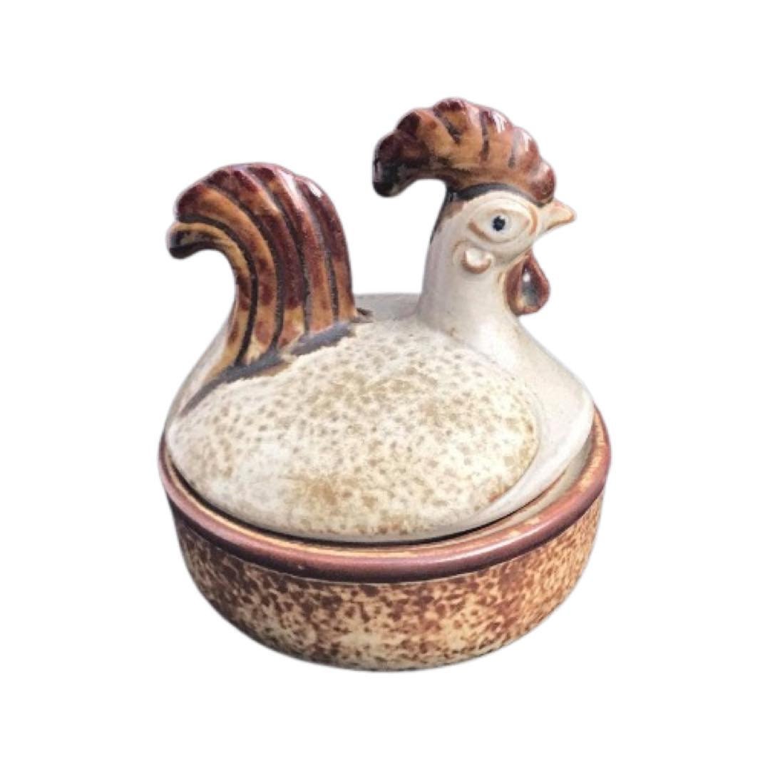 Poule Ceramique 
