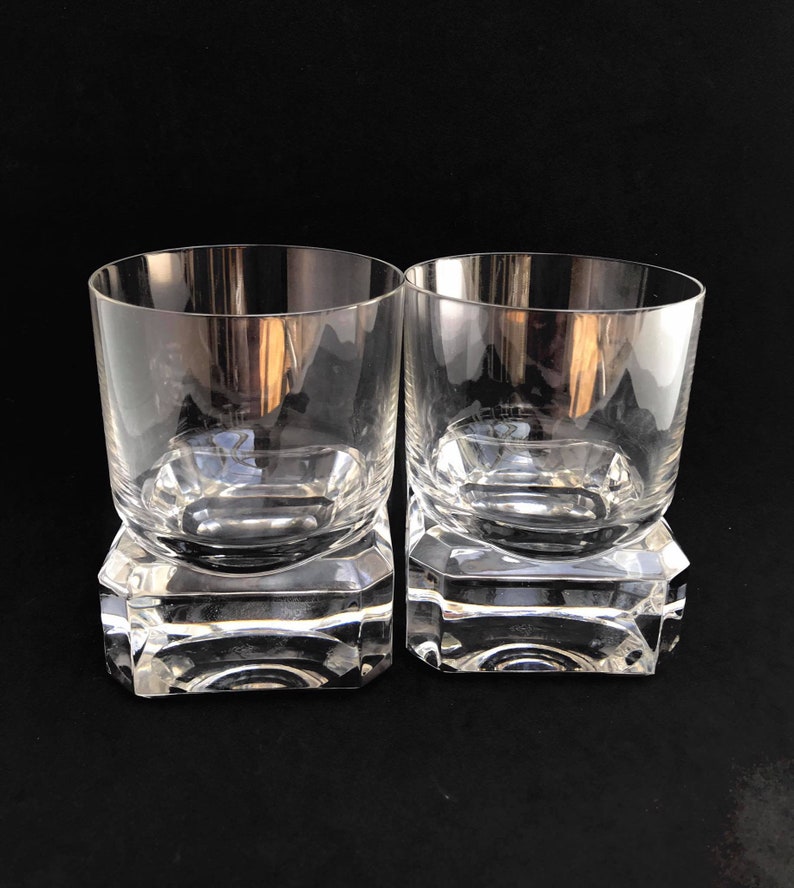 villeroy & boch octavie whisky glass