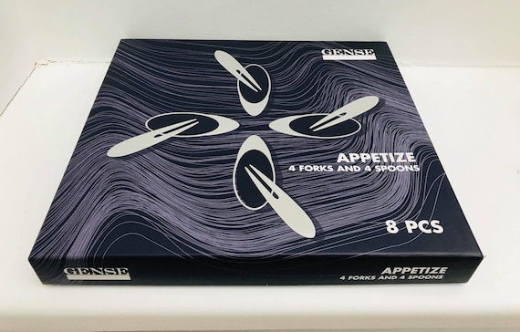 【新品】GENSE ゲンセ APPETIZE Gense Appetize ステンレススチール製前菜セット：スカンジナビアの