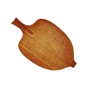 Cutting board by Anri Form Beautiful Vintage 60s  Mid-Century Modern  Italian Teak Wood Danish Design cheese charcuterie board appetizers