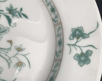 ベルナルド リモージュ ディナープレートセット：北京模様、金縁