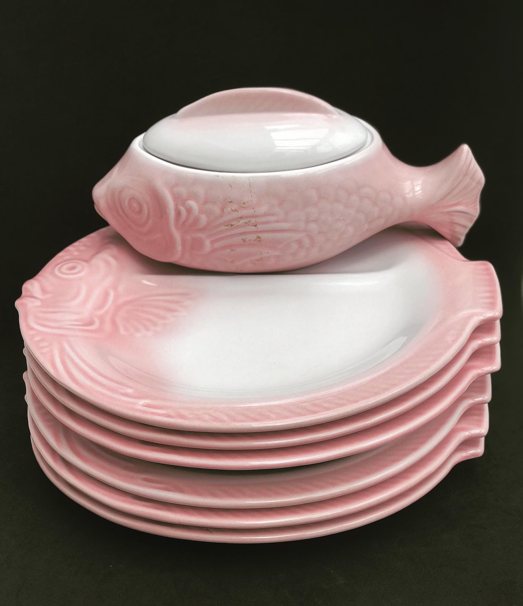 Niderviller Pottery - Etsy