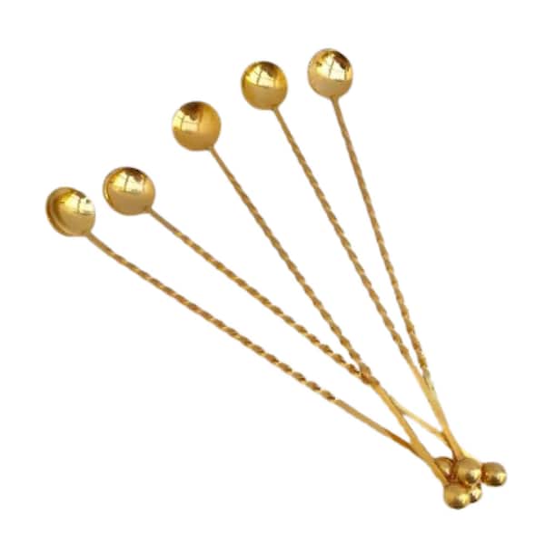 Cocktail Stirrers Etsy