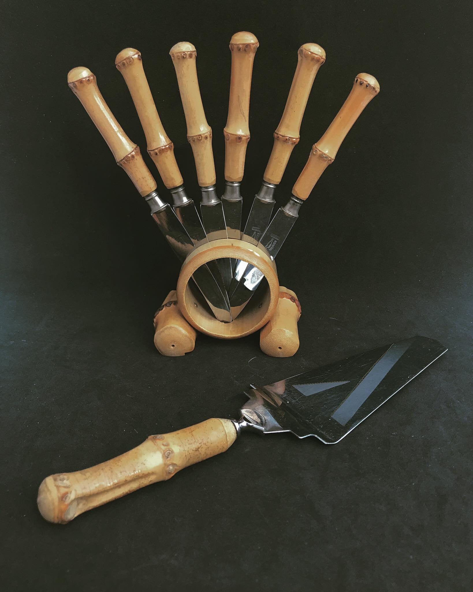 Bambou Vintage couverts
