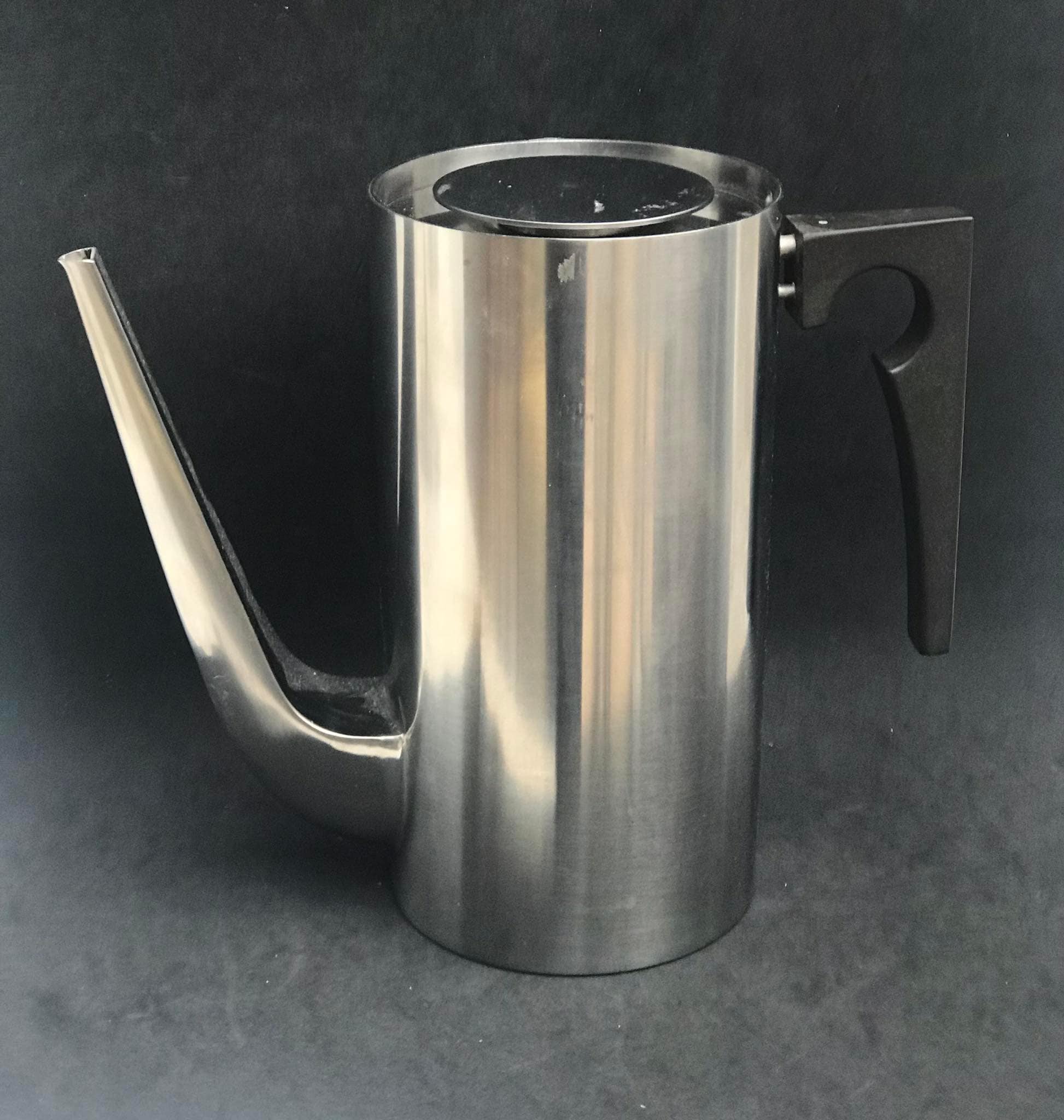 ヴィンテージ アルネ ヤコブセン ステルトン コーヒー ポット