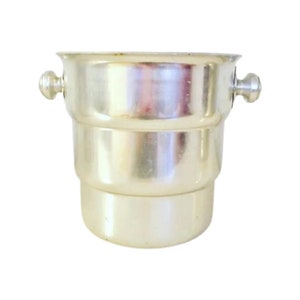 Art Deco Champagne Bucket, Ice Bucket, Icebox. Elegant, Art Deco Champagne Vintage, ice buckets cooler wine, bar, bartender, bar accessories