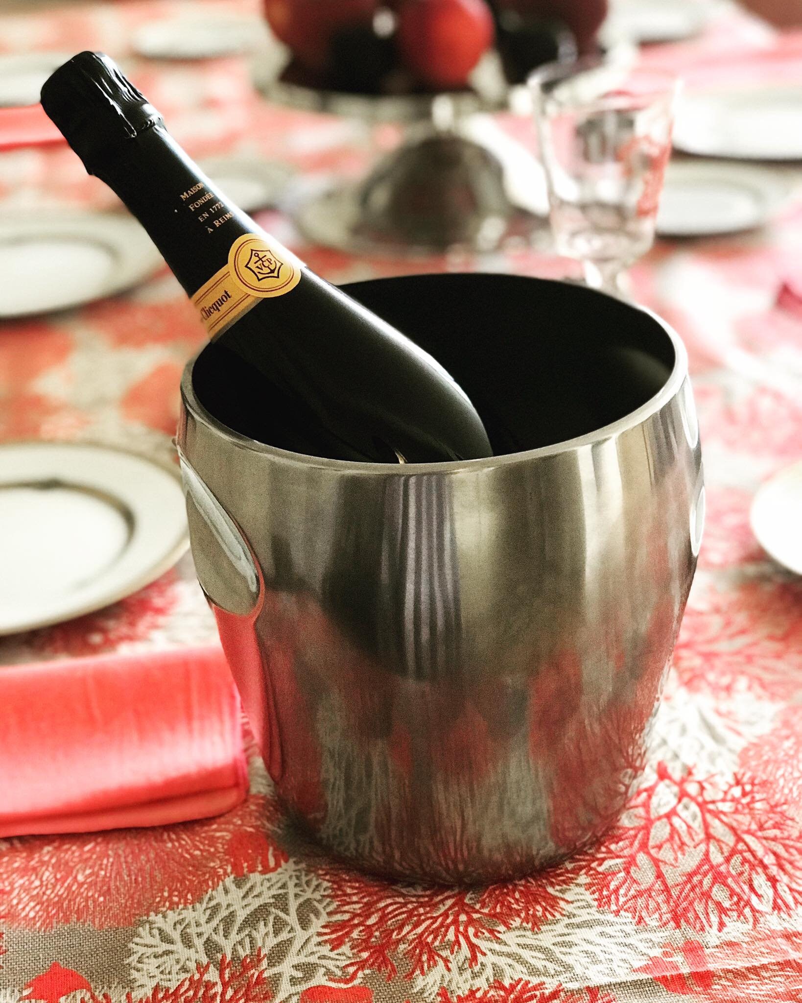 ヴィンテージ アレッシィ シャンパンバケット：ミッド