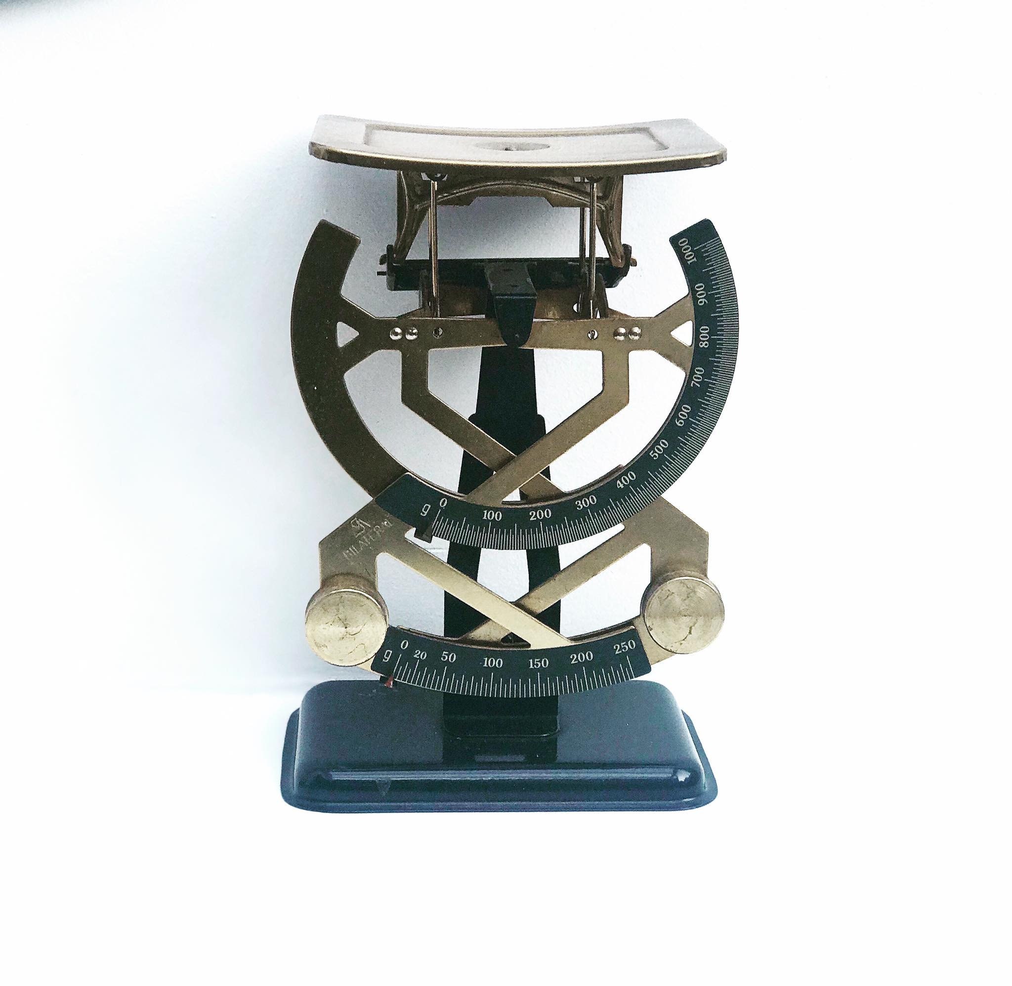 Balance Bilatérale Vintage