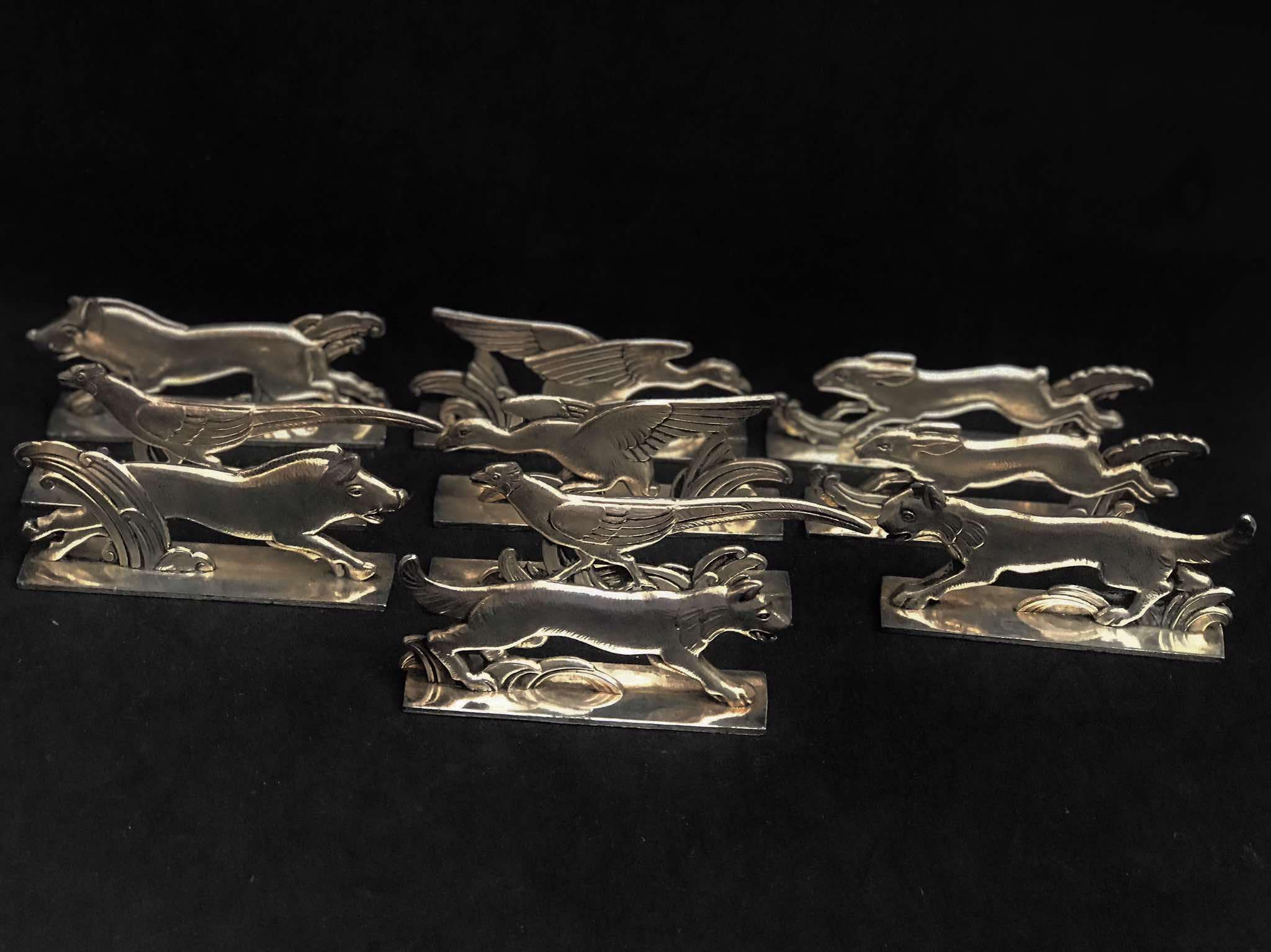 VINTAGE LOT 7 COUTEAUX LAGUIOLE FRANCE manche en plastique + fromage COUTEAU EUR 39,99 - FR