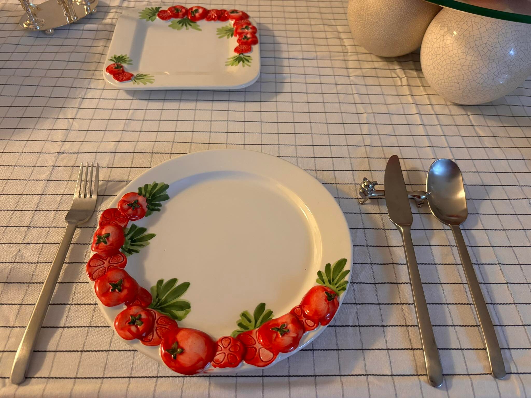 ヴィンテージ IKEA データ ステンレススチール カトラリーセット