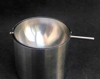 ヴィンテージ アルネ ヤコブセン ステルトン 灰皿: デンマーク