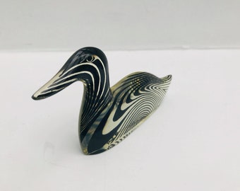 Abraham Palatnik アブラハム パラトニック フクロウ 3セット アブラハム・パラトニック作「ルーサイト・ダック」：キネティック