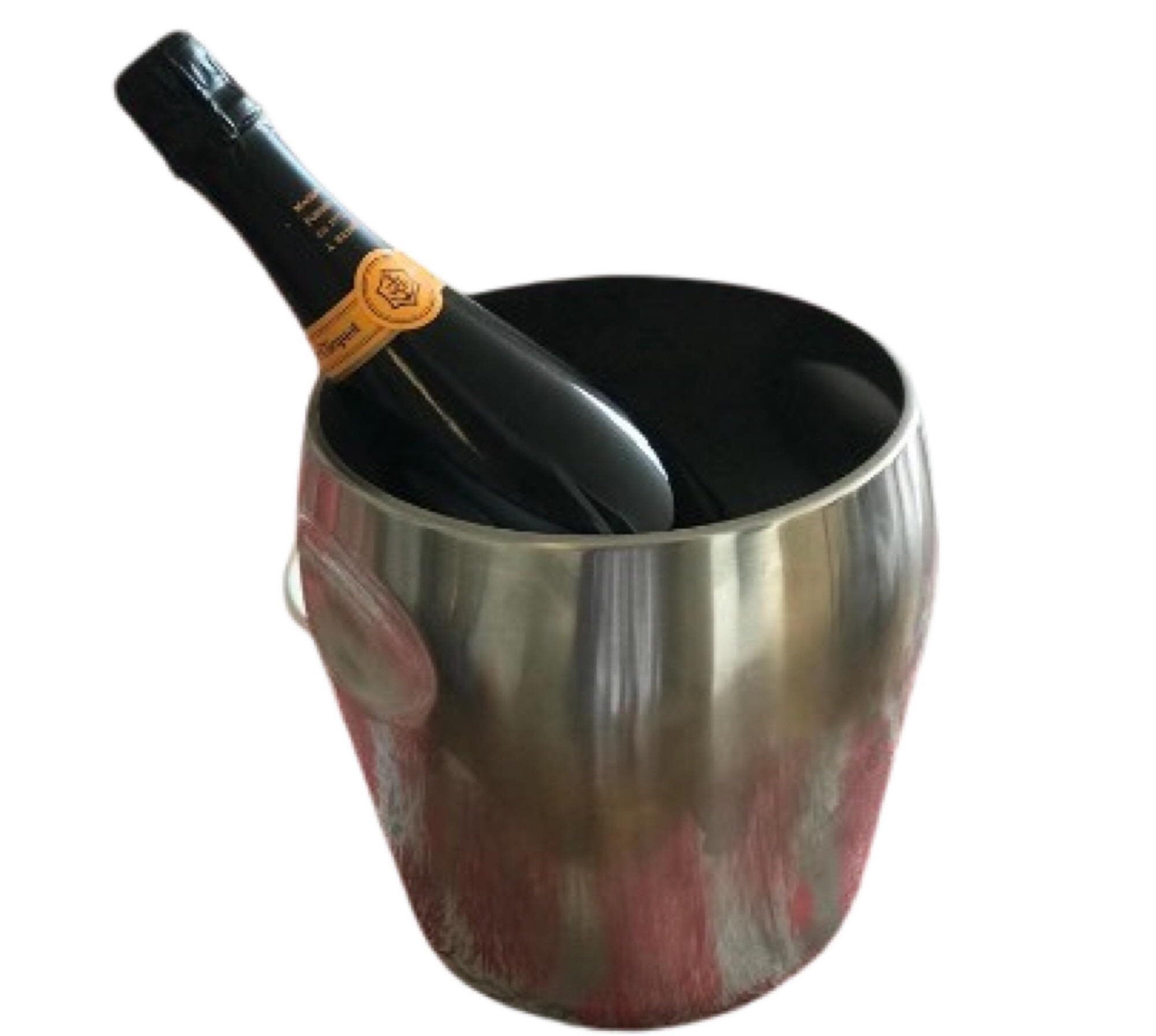 高級イタリアブランドシャンパンクーラー　アレッシィ 楽天市場】アレッシィ ワインクーラー ミラー仕上げ シルバー