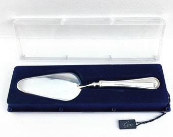 Nœud élégant poignée cake slice Pie server-NEUF dans boîte cadeau Nœud élégant poignée cake slice Pie server-NEUF dans boîte cadeau