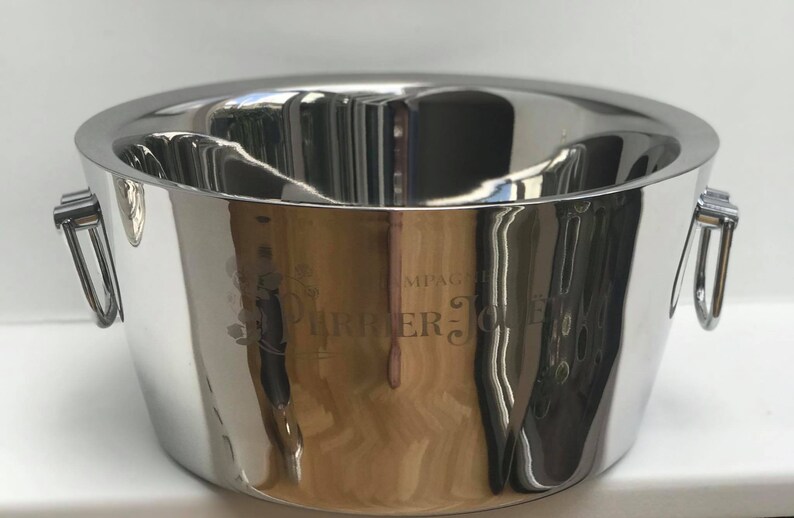 Champagne Ice bucket extra large magnum 6 bottles Etsy