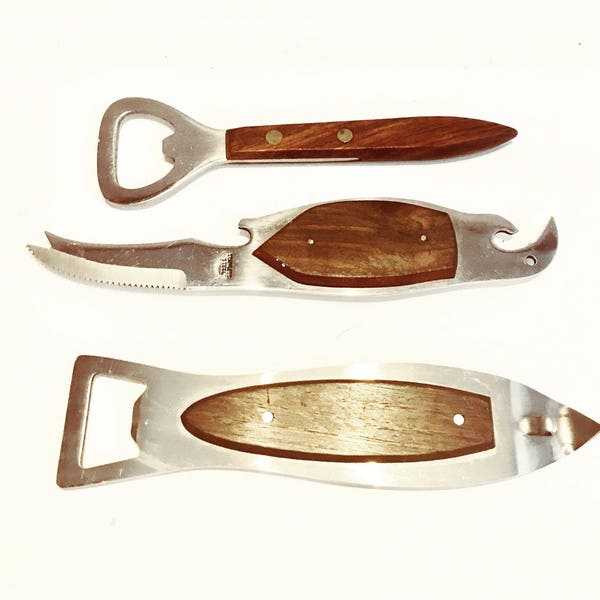 Parrot Bottle Opener Etsy