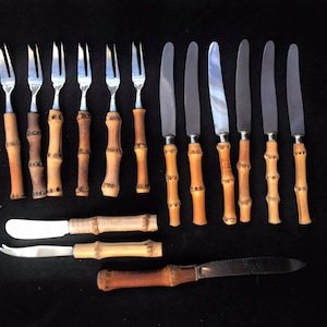LE COUTEAU CHIEN - Lot de 5 Couteaux en inox Z40 C13 et …