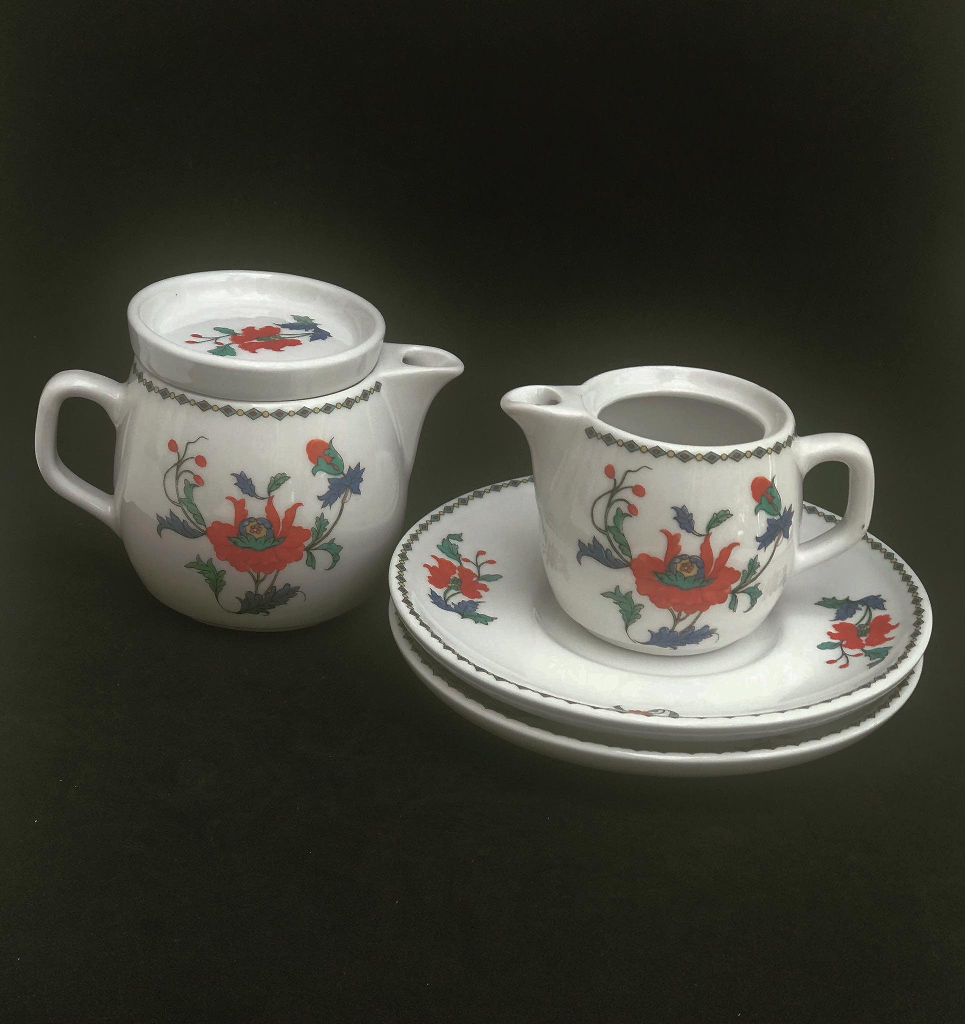 Porcelaine de paris - Etsy 日本