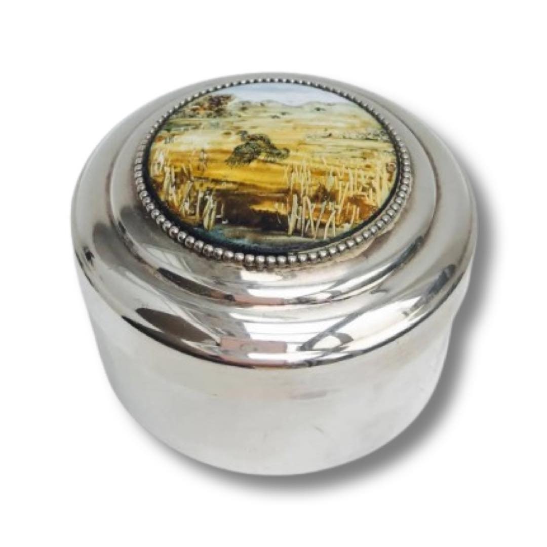 Wiskemann Silver - Etsy