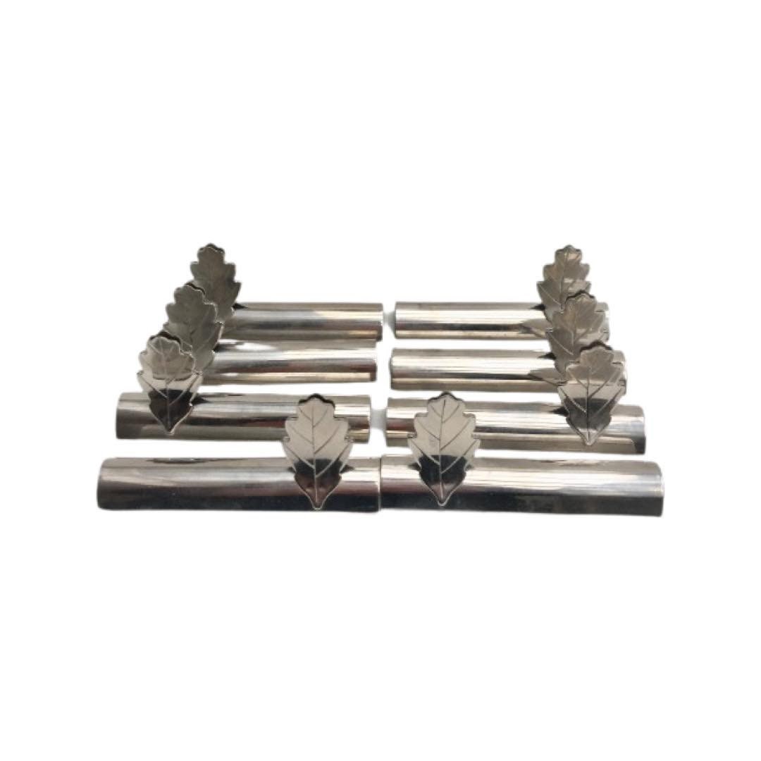 Vintage Place Card Holders, French Vintage Tableware, Table Menu Holder